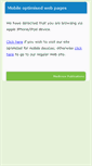 Mobile Screenshot of journalofmas.com