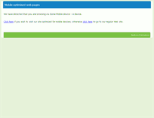 Tablet Screenshot of journalofmas.com
